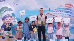 Frisian Flag Present MB Fair 2026, Destinasi Terlengkap untuk Belanja, Belajar, dan Bermain Bersama Keluarga di Solo Paragon Mall