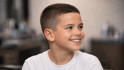 Potongan Rambut Buzz Cut Anak untuk Si Kecil yang Aktif