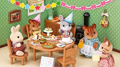 Liburan Keluarga Makin Seru! Shangri-La Jakarta Hadirkan Staycation Bertema Sylvanian Families