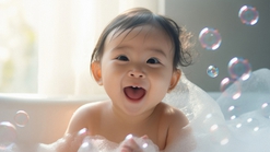 Cara Memilih Sabun Bayi Non-SLS yang Aman untuk Si Kecil