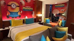 Minions &amp; Monsters in Town, Staycation Seru di Tengah Kota Jakarta