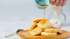 Resep Pancake Teflon 3 Bahan: Lembut dan Anti Gagal
