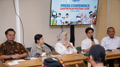 SANFFEST Kembali Digelar, Ajak Santri Menghidupkan Nilai Al-Qur&rsquo;an Lewat Film