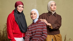 Ketika Padatnya Aktivitas dan Cuaca Tropis Didukung Hijab yang Nyaman dan Praktis