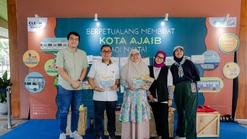 ITDP Indonesia Ajak Anak-Anak Bantu Rancang Transportasi Jakarta yang Ramah Anak dan Lingkungan