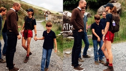 Princess Kate Middleton Berhasil Mendaki 3 Gunung dalam 24 Jam, Bukti Kekuatan Seorang Moms dengan Support System