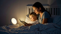 10 Dongeng Sebelum Tidur yang Penuh Pesan Moral untuk Anak