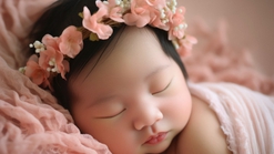 100 Ide Nama Bayi Perempuan Huruf A yang Penuh Makna