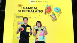 Gemas, Maskapai Singapura Luncurkan Aksesori Perjalanan Terinspirasi Sambal!
&nbsp;