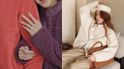 Inspirasi Padu Padan Jaket Fleece Ala Andrew White, Nana Mirdad dan Anaz Siantar