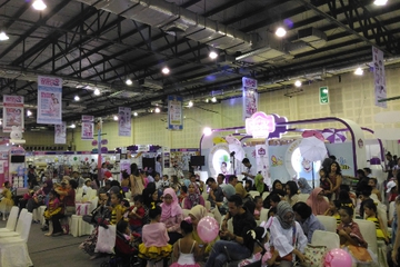 Berakhir Pekan di M&B Fair 2016