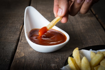 Saus Tomat Tak Baik untuk Kesehatan Anak, Ini Alasannya