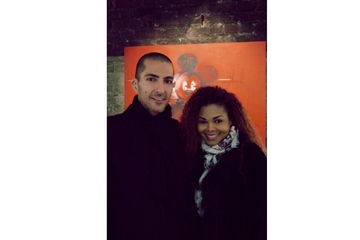 Wow! Janet Jackson Hamil Anak Pertama di Usia 50