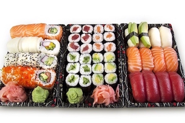 Bolehkah Ibu Hamil Makan Sushi?