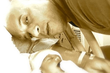 Vin Diesel Gunakan Nama Paul Walker untuk Sang Anak