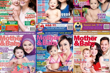 Pilih Cover M&B 2013 Favorit Anda!