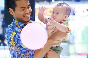 Tontowi Ahmad: Motivasi Juara Datang dari Anak