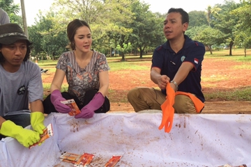 Yuk, Ajak Keluarga Lebih Mencintai Alam