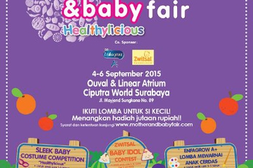 M&B Fair 2015 Kembali Kunjungi Surabaya