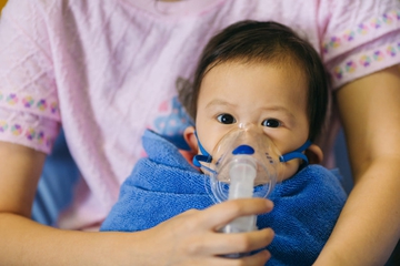 Mengenal Bronkiolitis, Penyakit Infeksi Pernapasan Anak