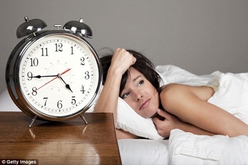 Hari Senin Sebabkan Insomnia Bagi Para Pekerja