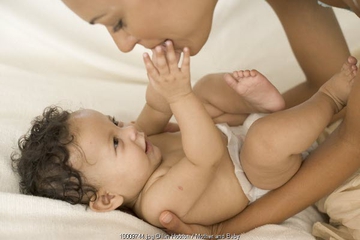Ajak Bayi Bicara