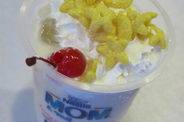 Resep Minuman Segar di M&B Fair 2013