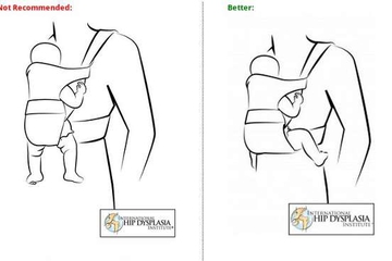 Perhatikan Ini Sebelum Menggunakan Baby Carrier