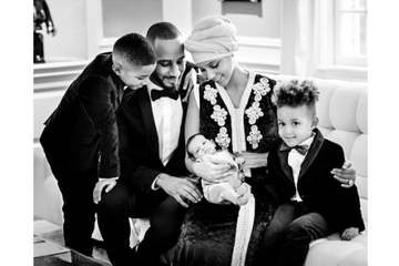 Alicia Keys Pamer Foto Bayinya 