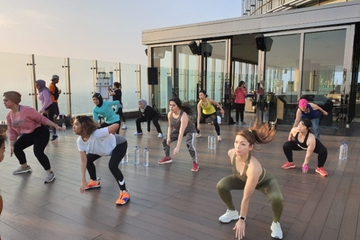 Total Body Workout, Olahraga Efektif untuk Para Moms