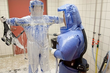 Waspada Penyebaran Virus Ebola 