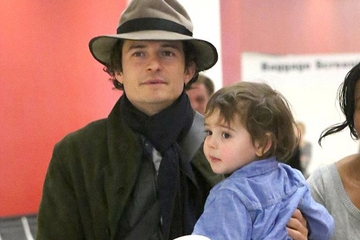 Orlando Bloom Tinggalkan Hollywood Demi Anak