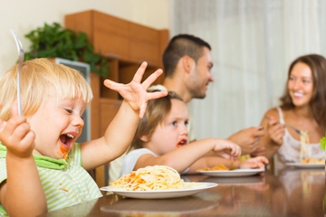 Ketahui 3 Penyakit Yang Bisa Serang Anak Pasca Lebaran
