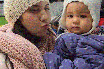 Resolusi Tahun Baru untuk Pippa