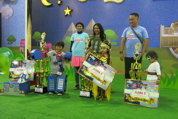 Akhir Pekan Meriah Bersama M&B Fair 2018