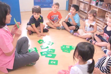Sekolah yang Tepat untuk Si Kecil
