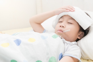 Tips Mengompres Anak Demam