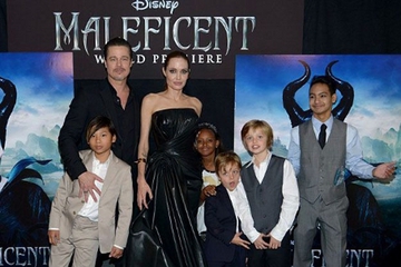 Angelina Jolie dan Brad Pitt Memutuskan Bercerai