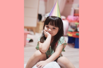 Moms, Ini Arti dari Nama Anak para Seleb Indonesia