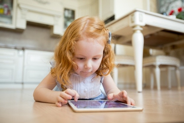 Duh! Gadget Jadikan Anak Susah Fokus Belajar