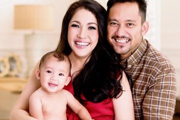 Mieke Amalia & Tora Sudiro Garap Film Bersama