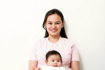 4 Langkah Gerakan Yoga untuk Bayi