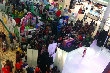 Hari Terakhir M&B Fair Surabaya 2015, Meriah!