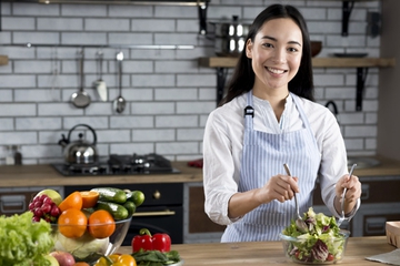 5 Tips Mudah untuk Mengatur Pola Makan setelah Lebaran