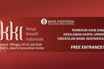 Karya Kreatif Indonesia