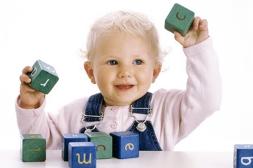 Brain Games untuk Anak 2 Tahun