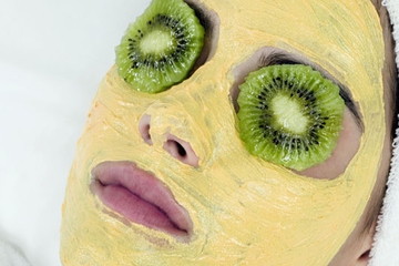 Masker Alami untuk Kulit Wajah