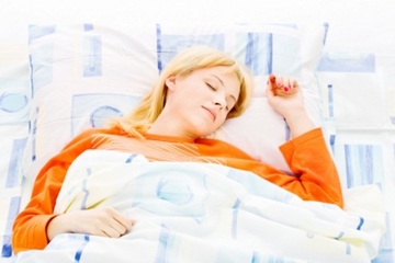 Tidur Lebih Awal Hilangkan Pikiran Negatif