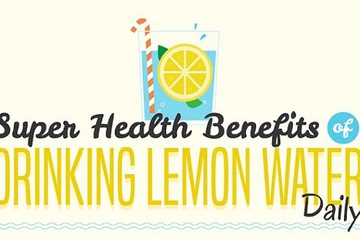 9 Manfaat Minum Air Lemon