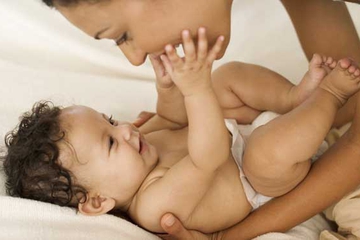 Pentingnya Sentuhan untuk Bayi Prematur
